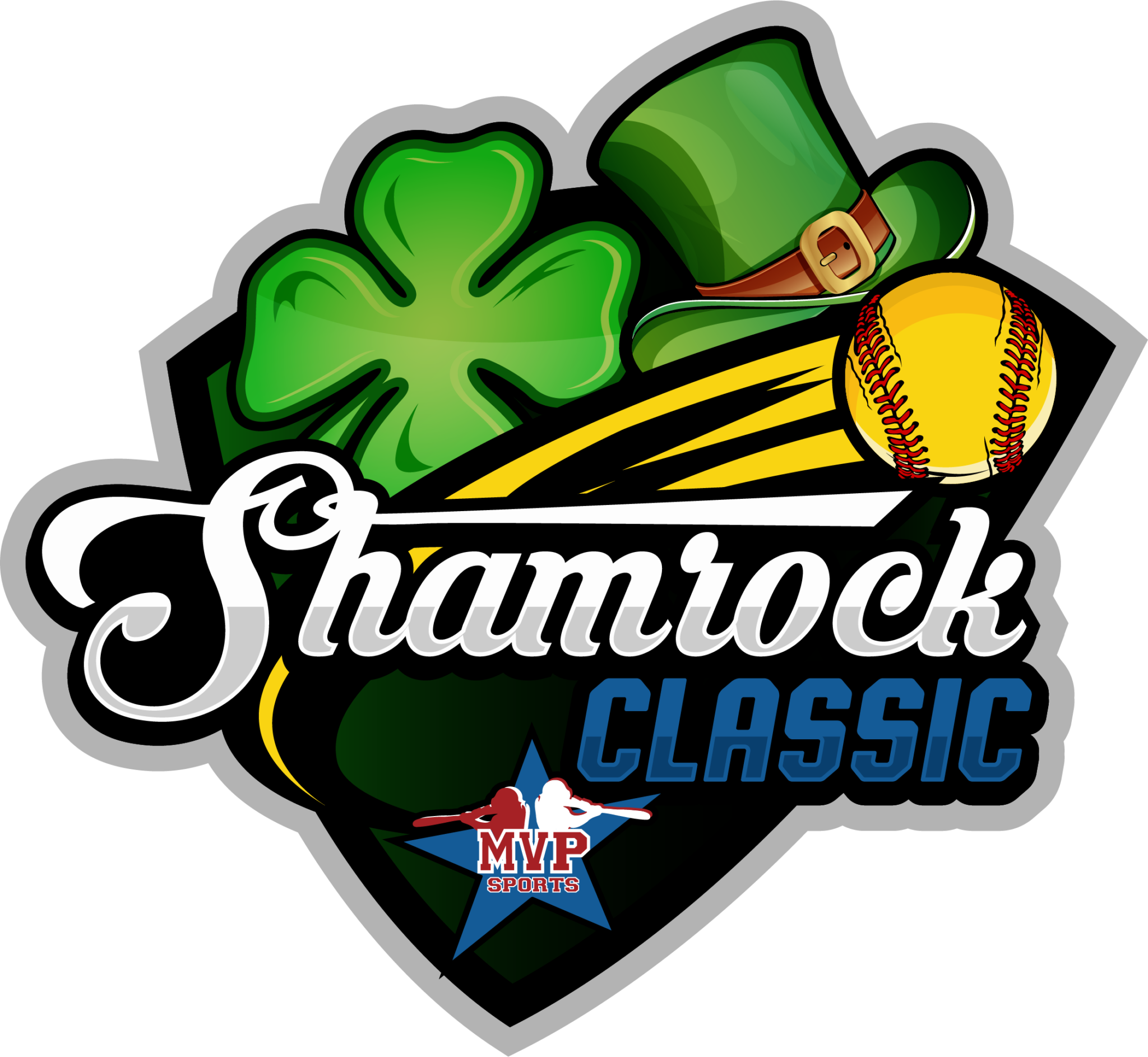 “C” SHAMROCK CLASSIC AT CALHOUN COUNTY *****AWESOME ST. PATRICK’S DAY